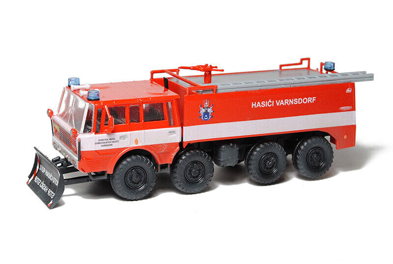 SDV Tatra 813 8×8 CAS32 SDH Varnsdorf 1:87